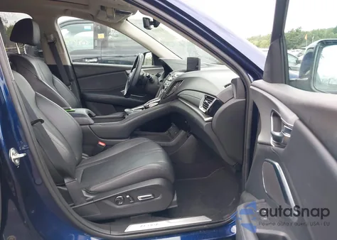 2019 Acura Rdx Standard z USA, uszkodzony, nr VIN 5J8TC2H3XKL011816